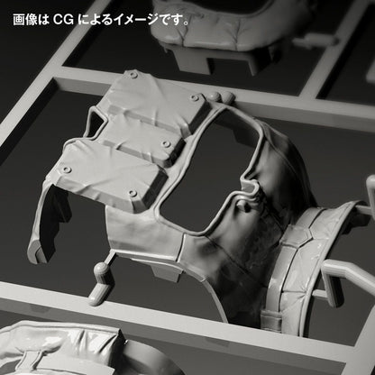 ARTPLA SCULPTURE WORKS 英格倫反應裝甲 1號機