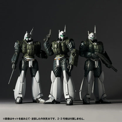 ARTPLA SCULPTURE WORKS 英格倫反應裝甲 1號機