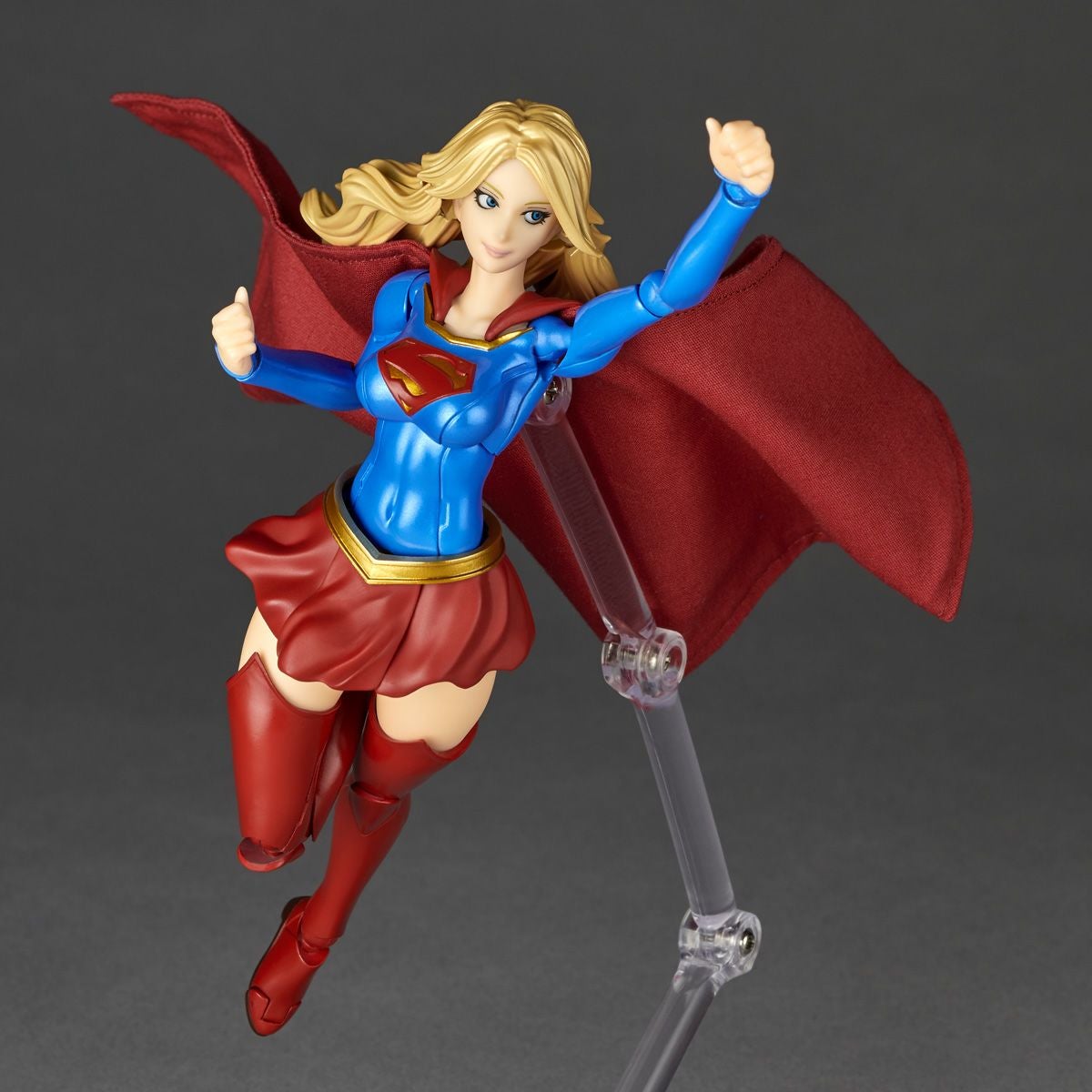 Amazing Yamaguchi Supergirl