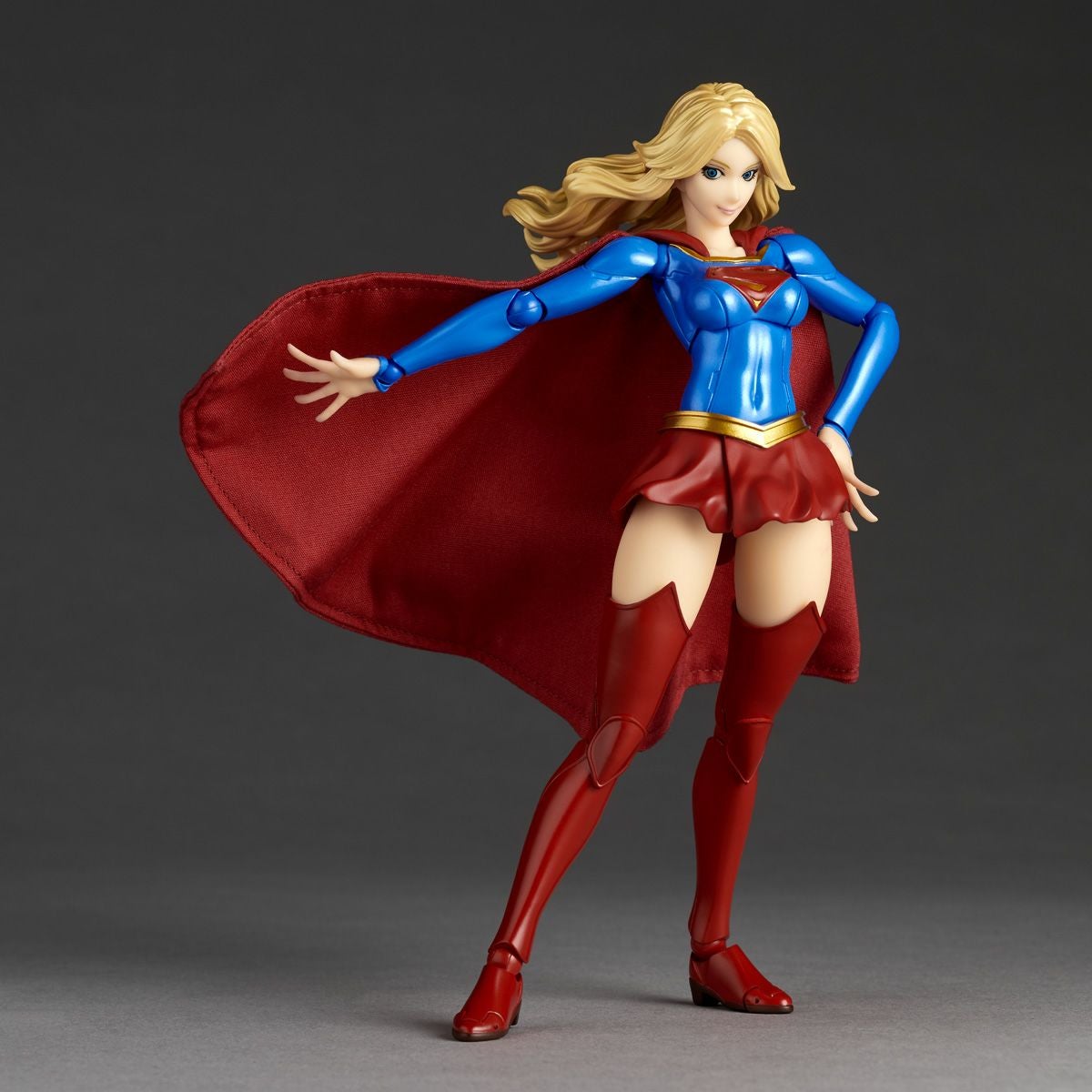 Amazing Yamaguchi Supergirl