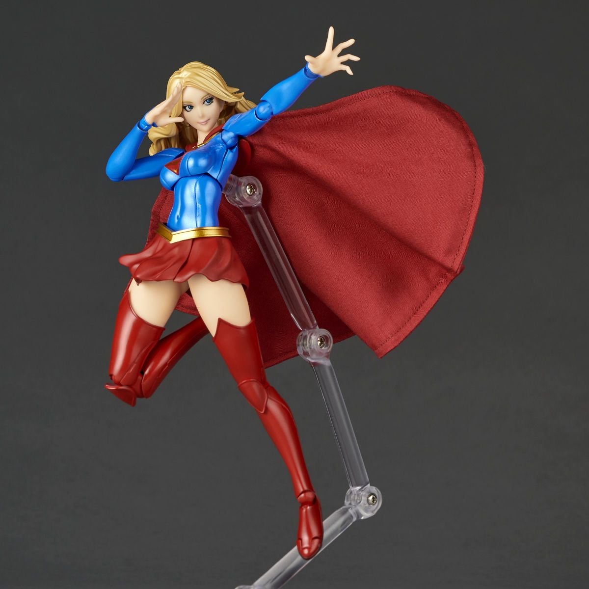 Amazing Yamaguchi Supergirl