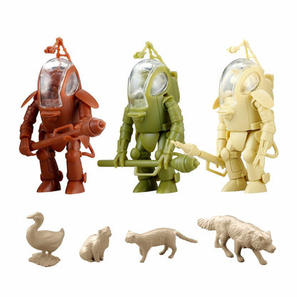 ARTPLA P.K.A. (3-Kit Set) Bremen P.K.A.
