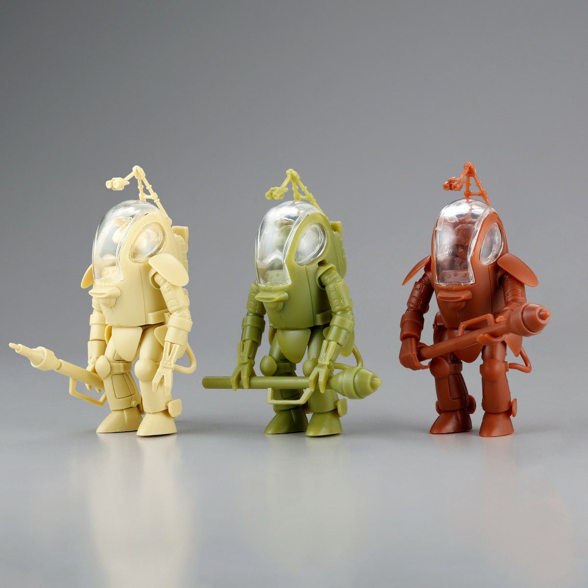 ARTPLA P.K.A. (3-Kit Set) Bremen P.K.A.
