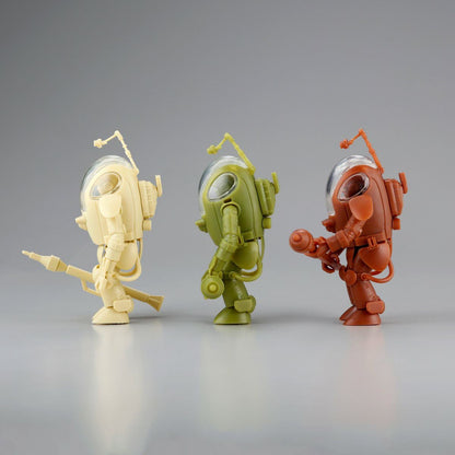 ARTPLA P.K.A. (3-Kit Set) Bremen P.K.A.