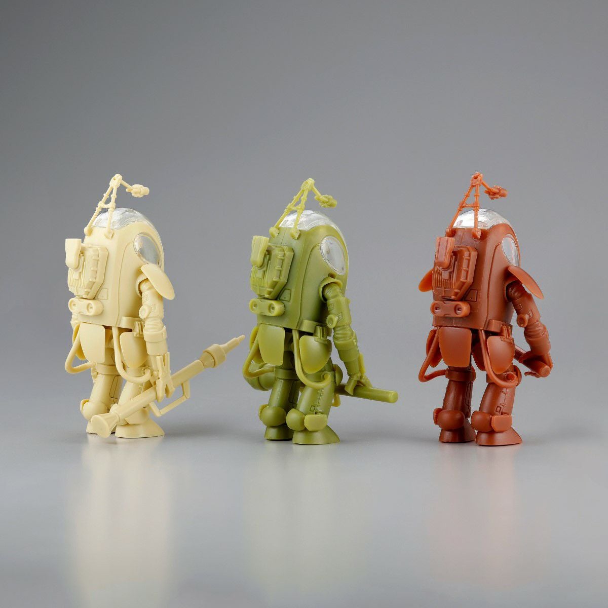ARTPLA P.K.A. (3-Kit Set) Bremen P.K.A.