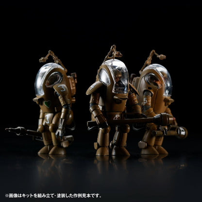 ARTPLA P.K.A. (3機套裝) P.K. Ape