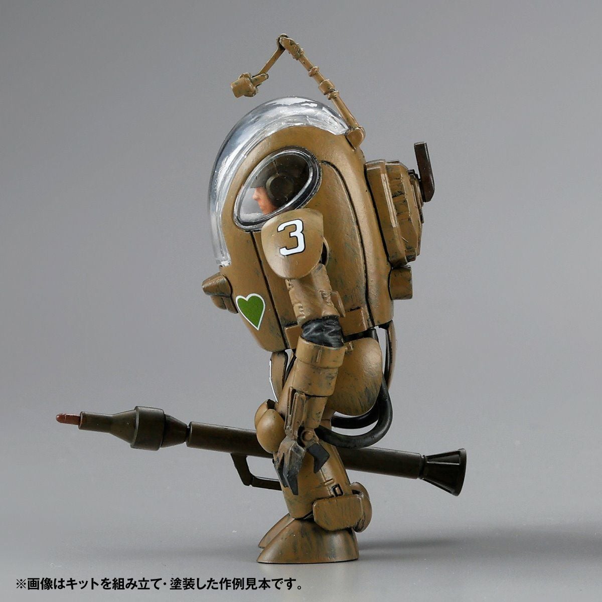 ARTPLA P.K.A. (3機套裝) P.K. Ape