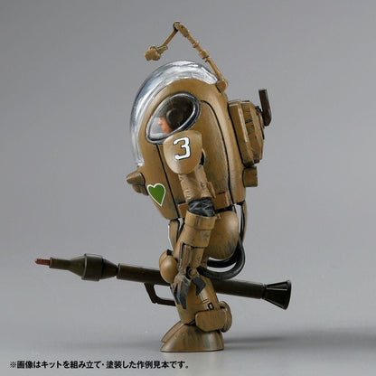 ARTPLA P.K.A. (3機套裝) P.K. Ape