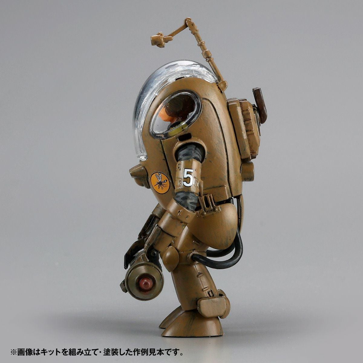 ARTPLA P.K.A. (3機套裝) P.K. Ape