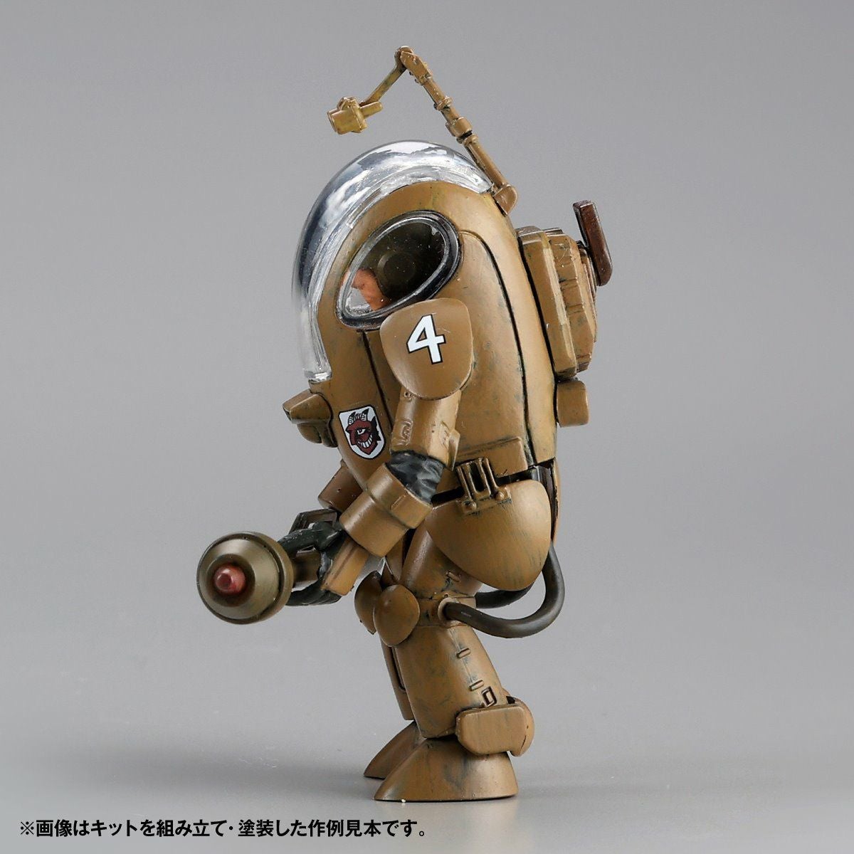 ARTPLA P.K.A. (3機套裝) P.K. Ape