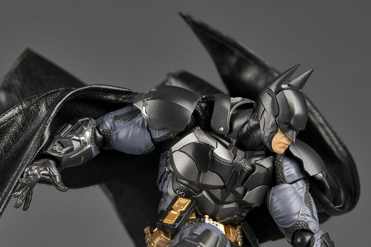 Amazing Yamaguchi 蝙蝠俠 (Batman: Arkham Knight Ver.)