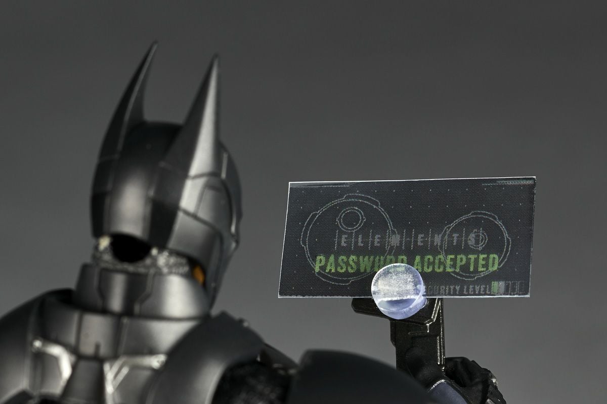 Amazing Yamaguchi 蝙蝠俠 (Batman: Arkham Knight Ver.)
