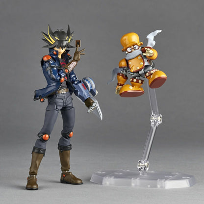 Revoltech 不動遊星 (DX版) [限定品]