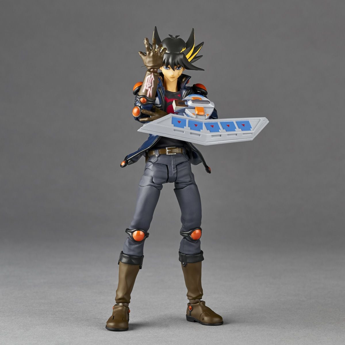 Revoltech 不動遊星 (DX版) [限定品]