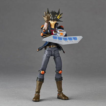 Revoltech 不動遊星 (DX版) [限定品]