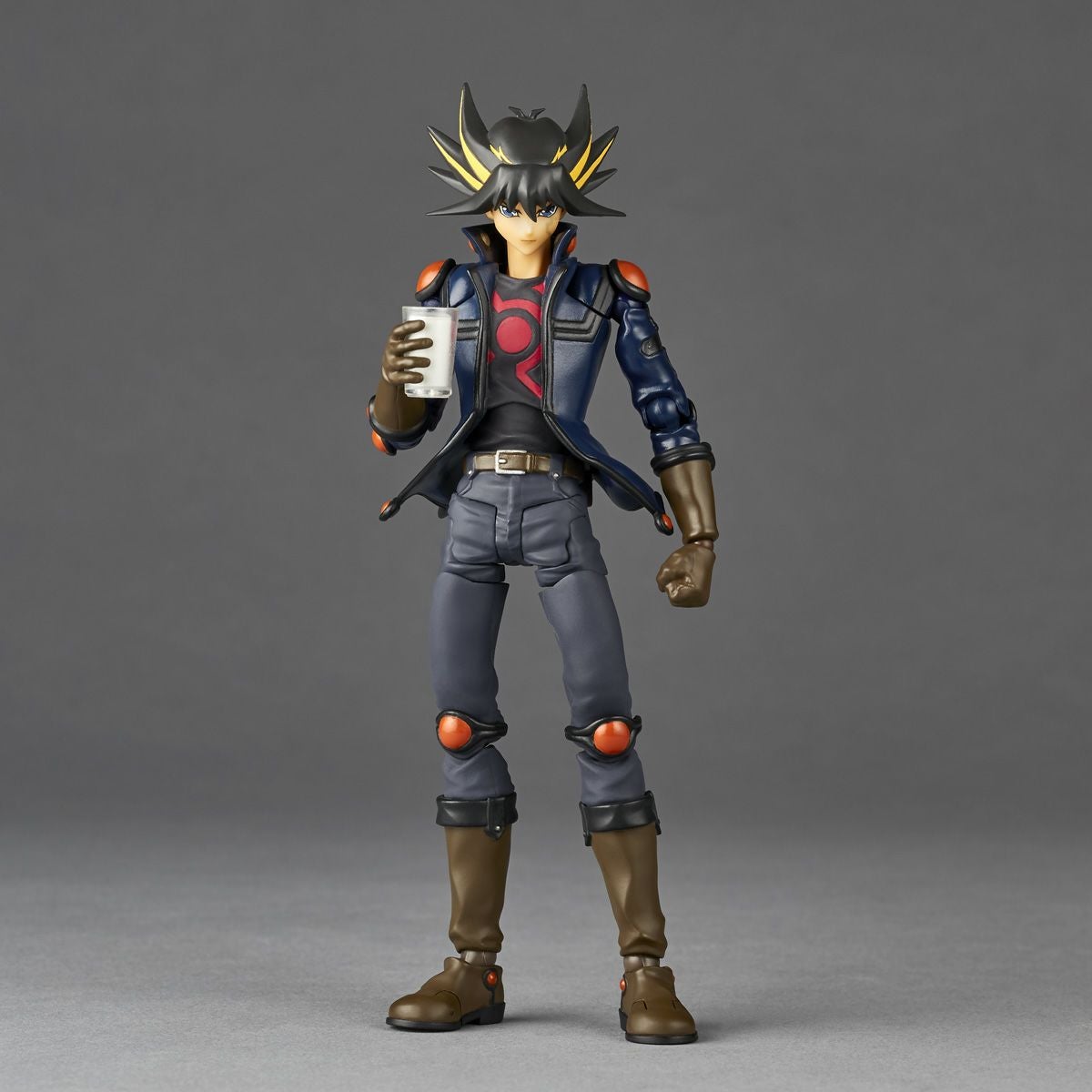 Revoltech 不動遊星 (DX版) [限定品]