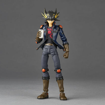 Revoltech 不動遊星 (DX版) [限定品]