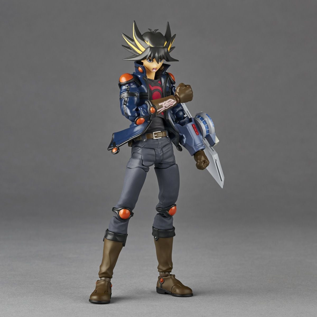 Revoltech 不動遊星 (DX版) [限定品]