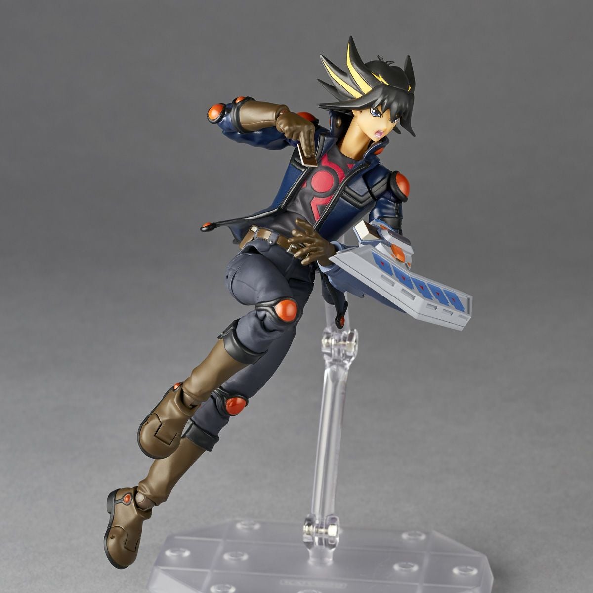 Revoltech 不動遊星 (DX版) [限定品]