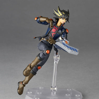 Revoltech 不動遊星 (DX版) [限定品]