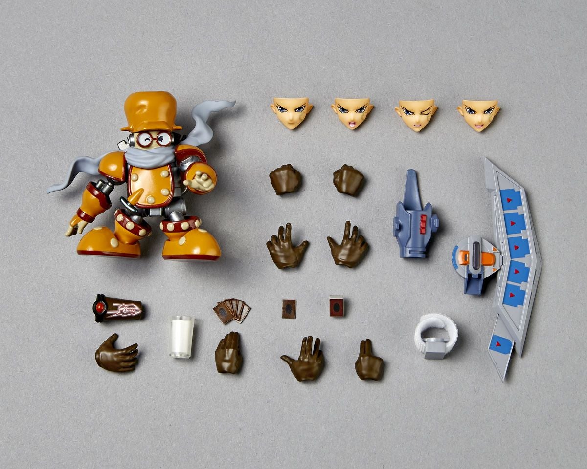 Revoltech 不動遊星 (DX版) [限定品]