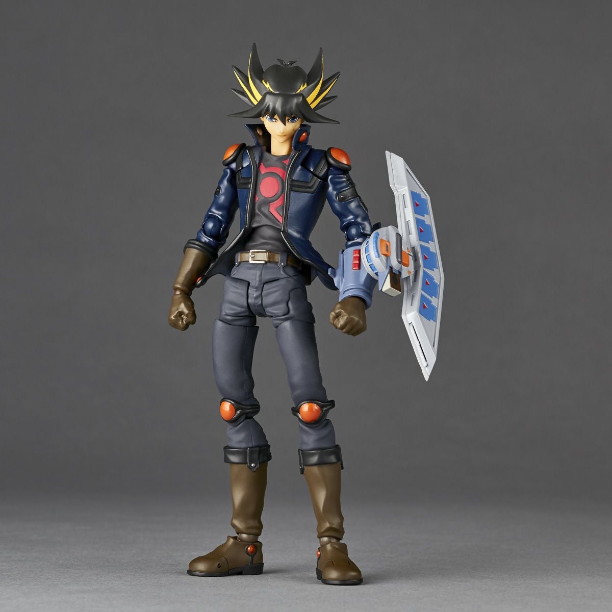 Revoltech 不動遊星