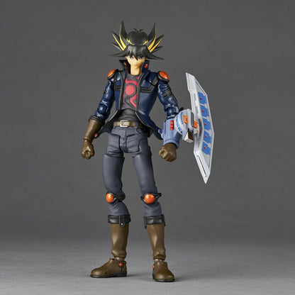Revoltech 不動遊星