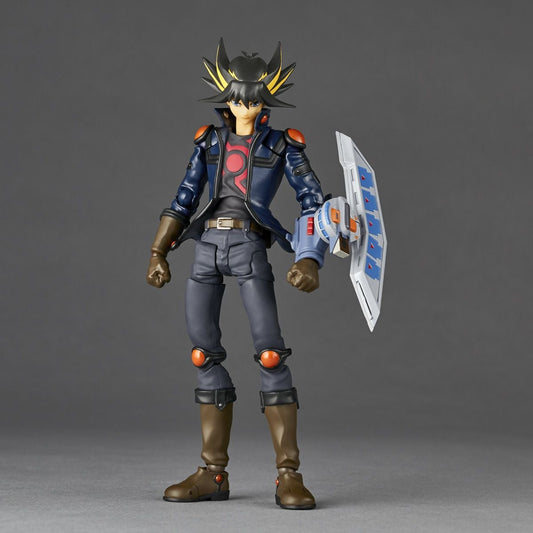 Revoltech Yusei Fudo