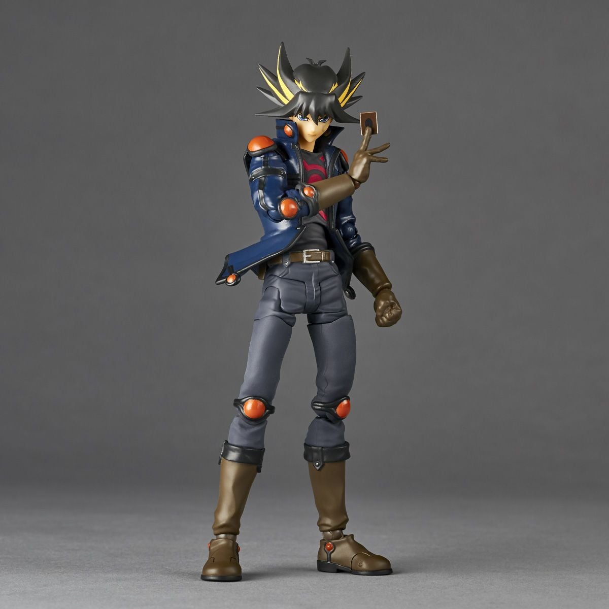 Revoltech 不動遊星