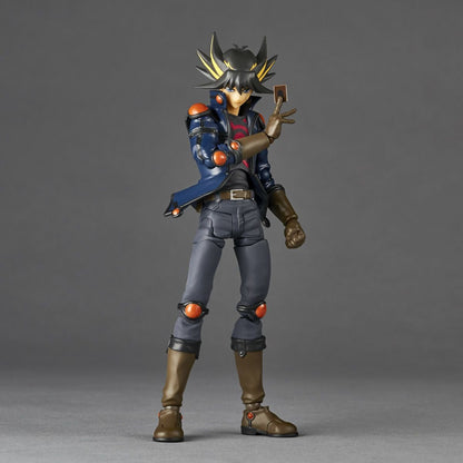 Revoltech 不動遊星