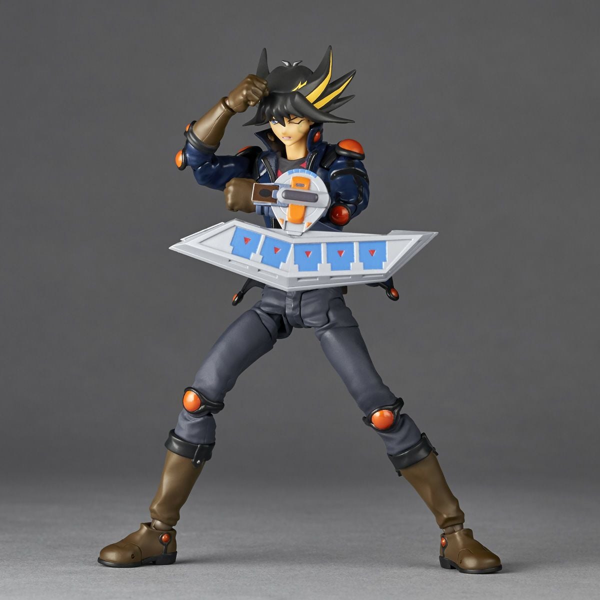 Revoltech 不動遊星