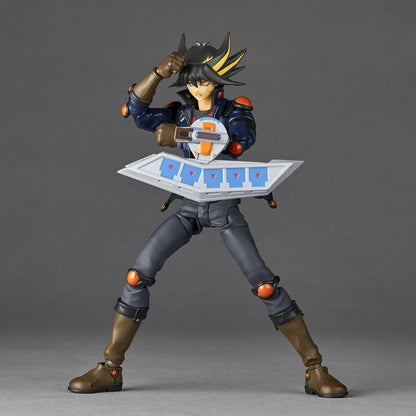 Revoltech 不動遊星