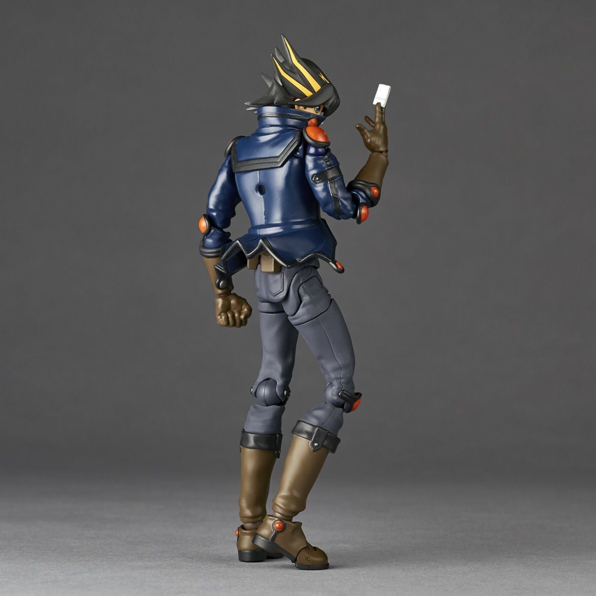 Revoltech 不動遊星