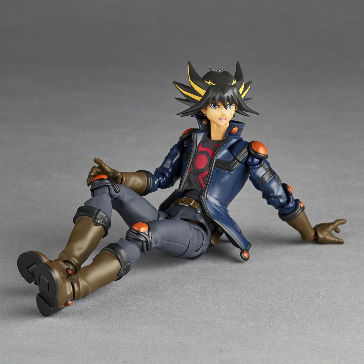 Revoltech 不動遊星