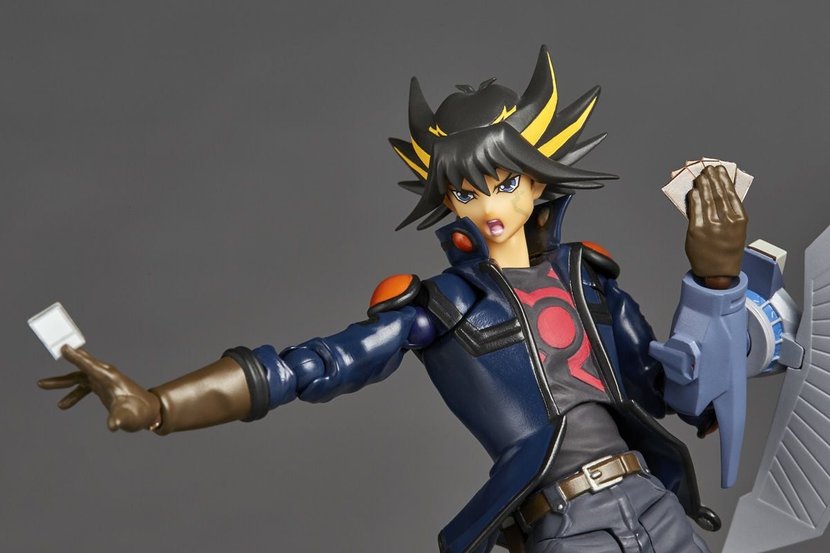Revoltech 不動遊星