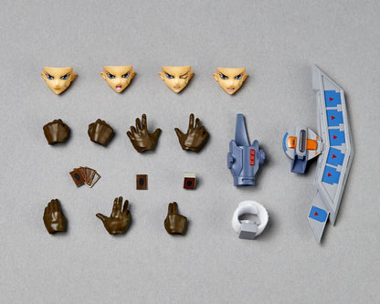 Revoltech 不動遊星