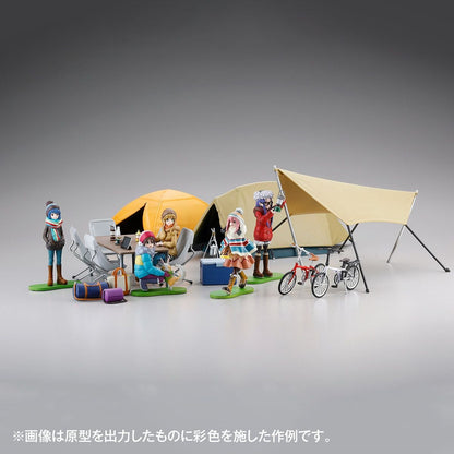 ARTPLA Laid-Back Camp Camp Set [Reissue]