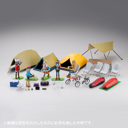 ARTPLA Laid-Back Camp Camp Set [Reissue]
