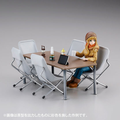 ARTPLA Laid-Back Camp Camp Set [Reissue]