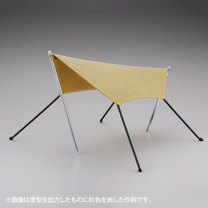 ARTPLA Laid-Back Camp Camp Set [Reissue]