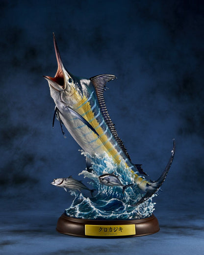 NATURE TALES Black Marlin