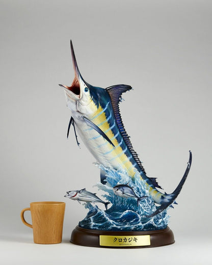 NATURE TALES Black Marlin