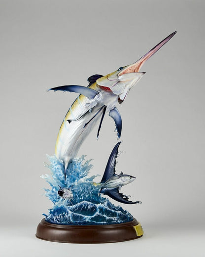 NATURE TALES Black Marlin