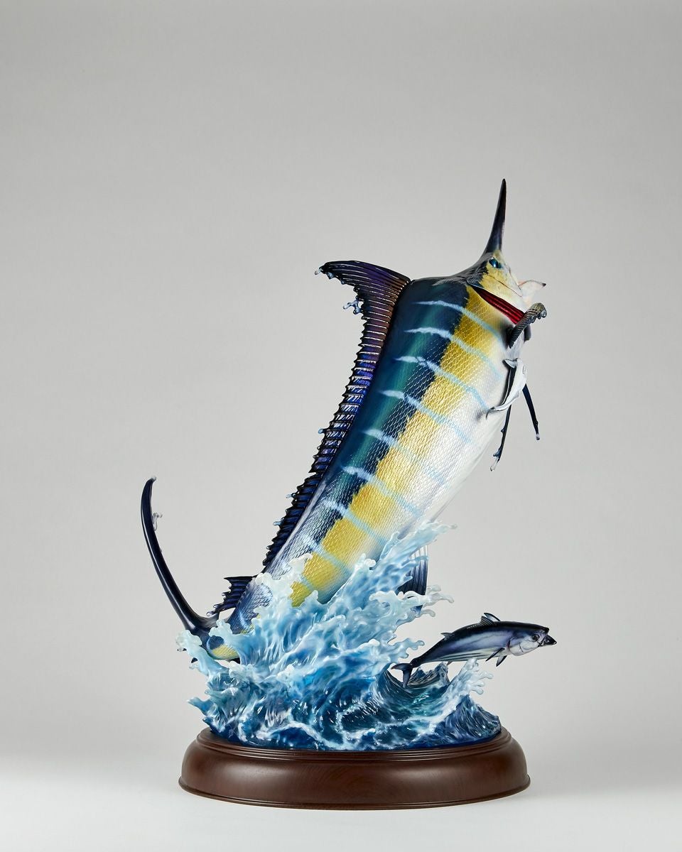 NATURE TALES Black Marlin