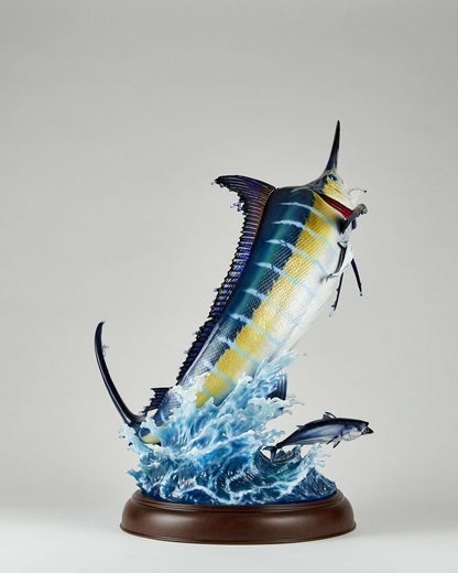 NATURE TALES Black Marlin