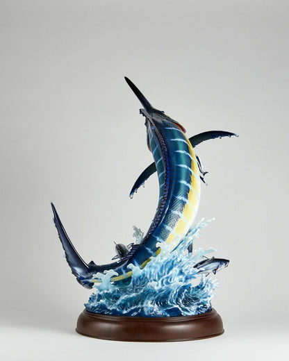 NATURE TALES Black Marlin