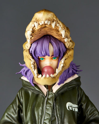CROCOGIRL 1/7 比例模型