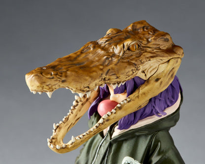 CROCOGIRL 1/7 比例模型