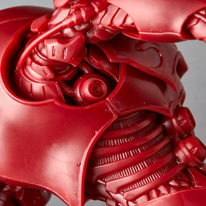 ARTPLA SCULPTURE WORKS Iron Giant vs Evil God Soldier