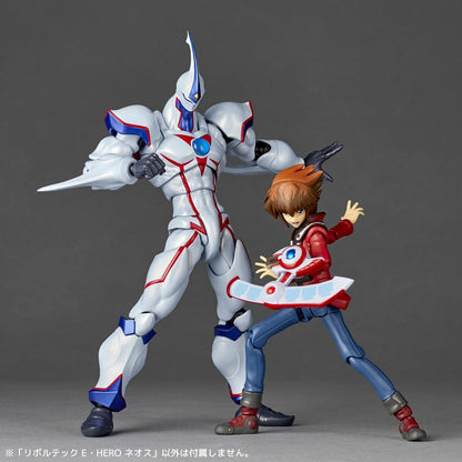 Revoltech E-HERO Neos